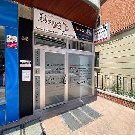 Cuencaloft La Casa De Los Moralejos Zewnętrze zdjęcie